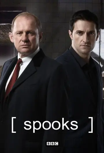 Постер до серіалу "Spooks" #1324760
