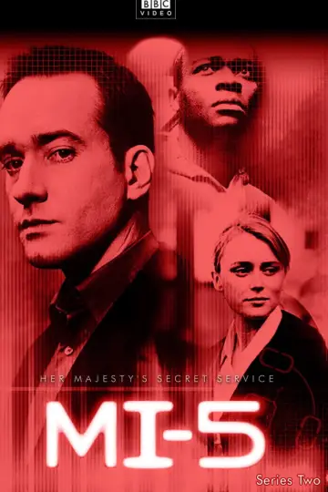 Постер до серіалу "Spooks" #1324762