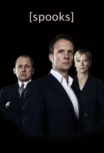 Постер до серіалу "Spooks" #1324764