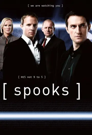 Постер до серіалу "Spooks" #1324765