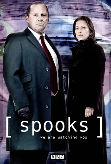 Постер до серіалу "Spooks" #1324766