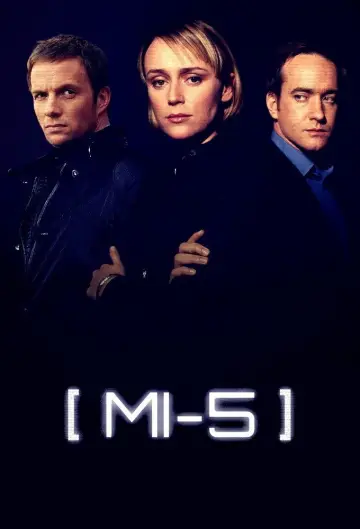 Постер до серіалу "Spooks" #1324767