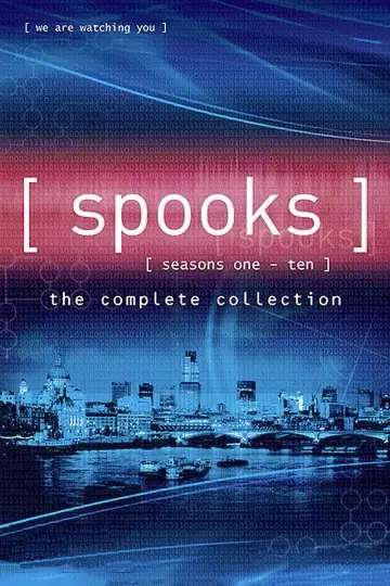 Постер до серіалу "Spooks" #1324768