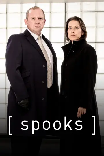 Постер до серіалу "Spooks" #1324769