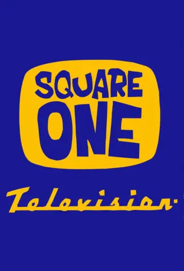 Телебачення Square One постер