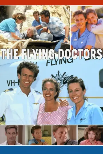 The Flying Doctors постер