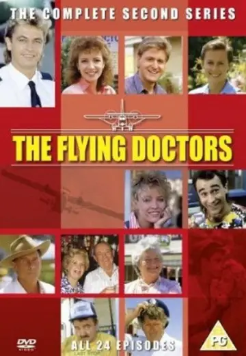 Постер до серіалу "The Flying Doctors" #1699044