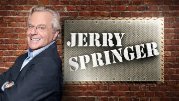 Задник к сериалу "The Jerry Springer Show" #1388434