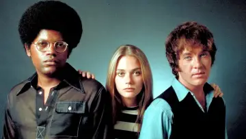 Задник до серіалу "The Mod Squad" #1438793