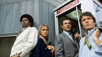 Задник до серіалу "The Mod Squad" #1438794