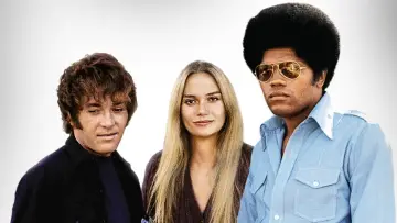 Задник до серіалу "The Mod Squad" #1438795
