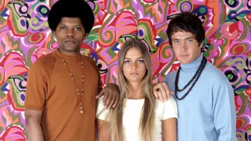 Задник до серіалу "The Mod Squad" #1438796