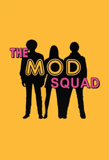 Постер до серіалу "The Mod Squad" #1438800