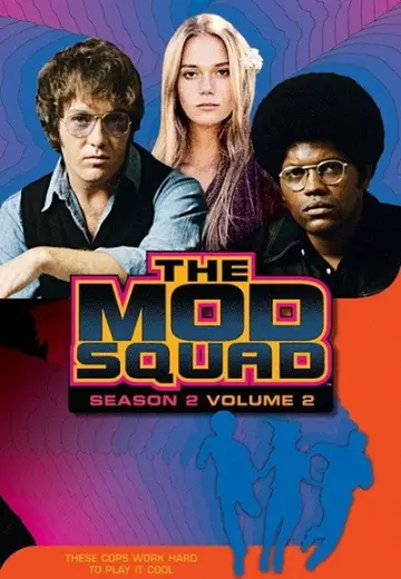 Постер до серіалу "The Mod Squad" #1712973