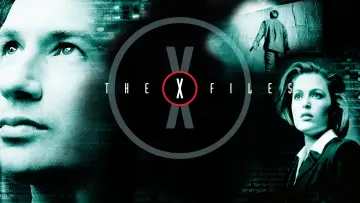 Задник до серіалу "Цілком таємно" #1250725