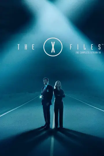 Постер до серіалу "Цілком таємно" #1266148