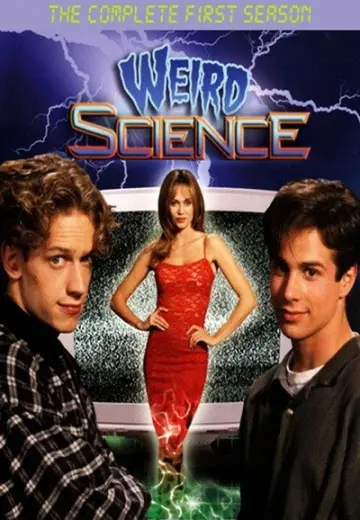 Постер до серіалу "Weird Science" #1713921