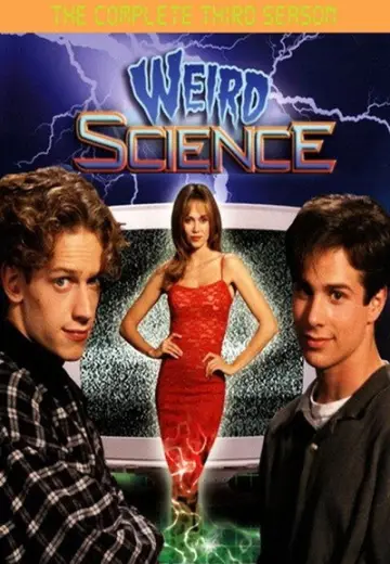 Постер до серіалу "Weird Science" #1713926