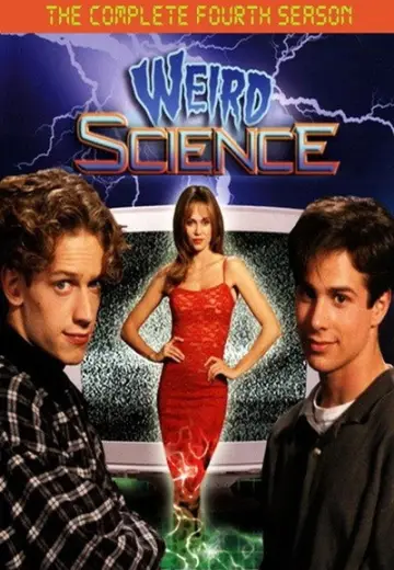 Постер до серіалу "Weird Science" #1713928