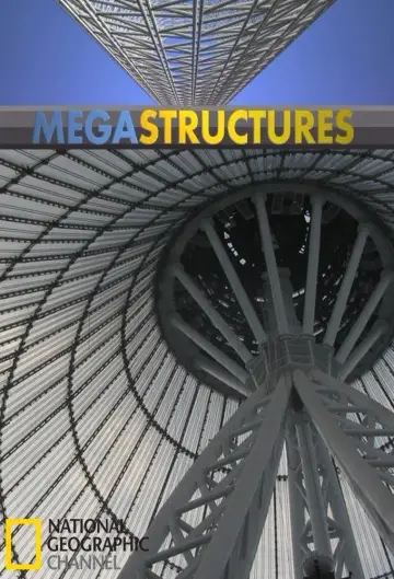 Мегаструктури постер