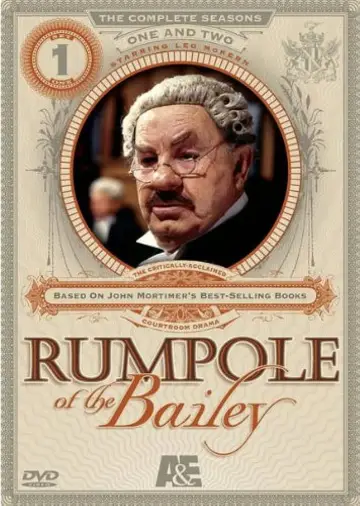 Постер до серіалу "Rumpole of the Bailey" #1705680
