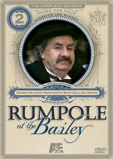 Постер до серіалу "Rumpole of the Bailey" #1705682