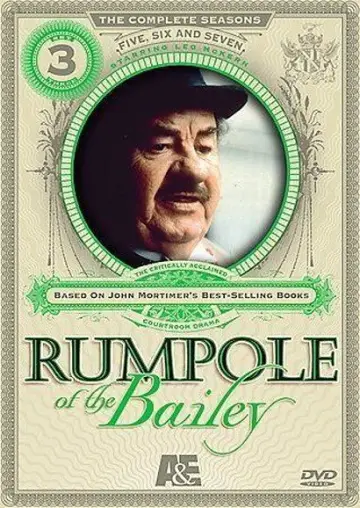 Постер до серіалу "Rumpole of the Bailey" #1705686
