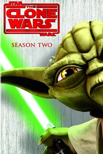 Постер до серіалу "Зоряні війни: Війни клонів" #1519687