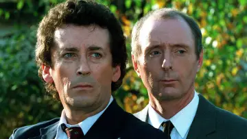 Задник до серіалу "The Detectives" #1665583
