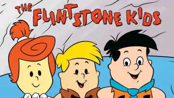 Задник до серіалу "The Flintstone Kids" #1662352