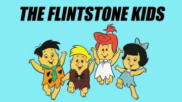Задник до серіалу "The Flintstone Kids" #1662353
