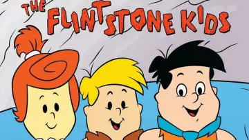 Задник до серіалу "The Flintstone Kids" #1662354