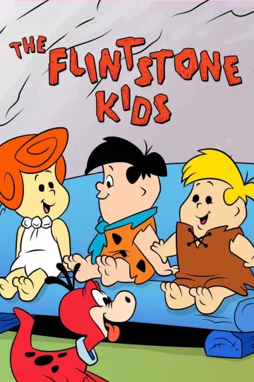 The Flintstone Kids постер