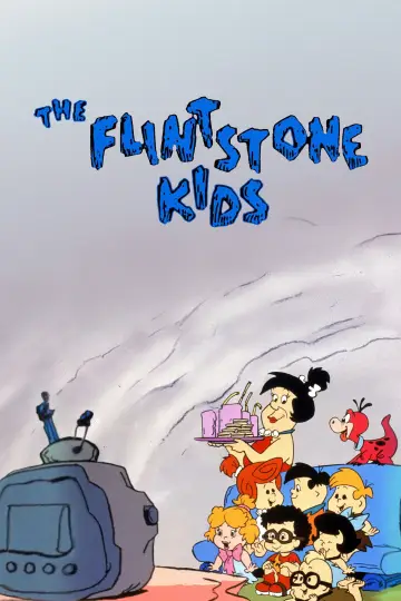 Постер до серіалу "The Flintstone Kids" #1662359