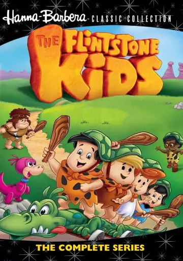 Постер до серіалу "The Flintstone Kids" #1662360