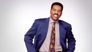 Задник до серіалу "The Steve Harvey Show" #1676652