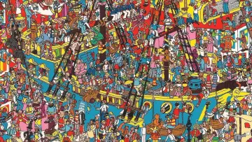 Задник до серіалу "Where