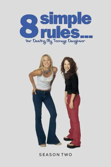 Постер до серіалу "8 Simple Rules" #1695097