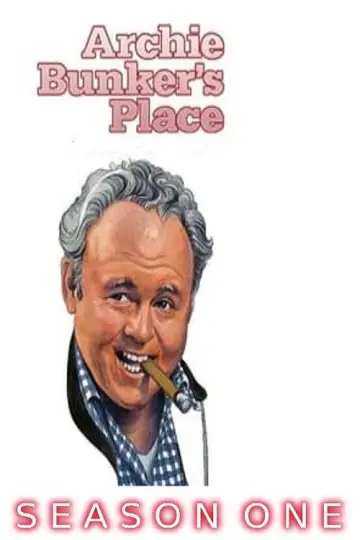 Постер до серіалу "Archie Bunker