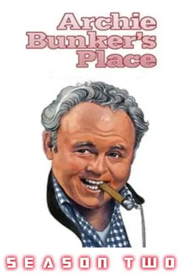 Постер до серіалу "Archie Bunker