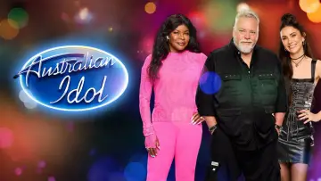 Задник до серіалу "Australian Idol" #1376690