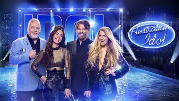 Задник до серіалу "Australian Idol" #1376691