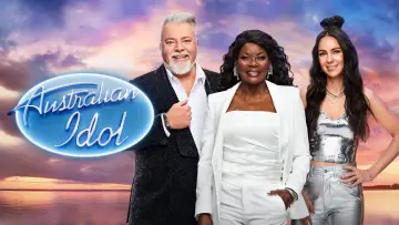 Задник до серіалу "Australian Idol" #1376692