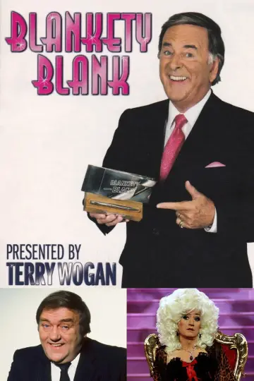 Постер до серіалу "Blankety Blank" #1412318