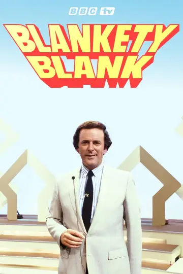 Постер до серіалу "Blankety Blank" #1412320