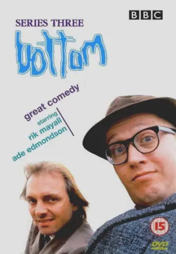 Постер до серіалу "Bottom" #1897063