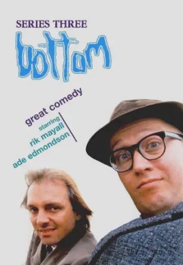 Постер до серіалу "Bottom" #1897064