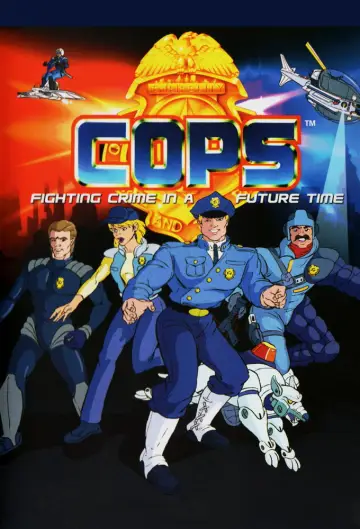 Постер до серіалу "C.O.P.S" #1836288