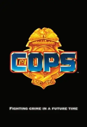 Постер до серіалу "C.O.P.S" #1836393