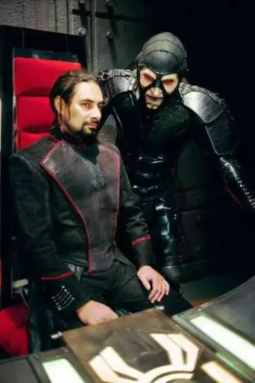 Постер до серіалу "На краю Всесвіту" #1683209